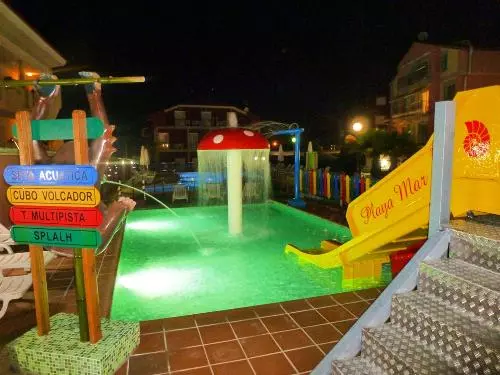 هتل Playa Mar I