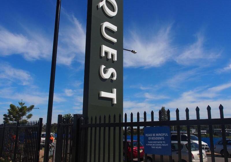 ホテル Quest Bella Vista