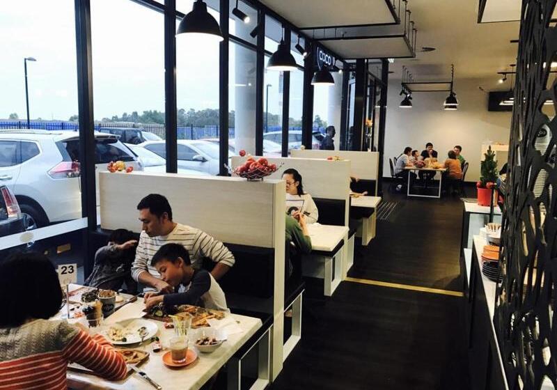 ホテル Quest Bella Vista