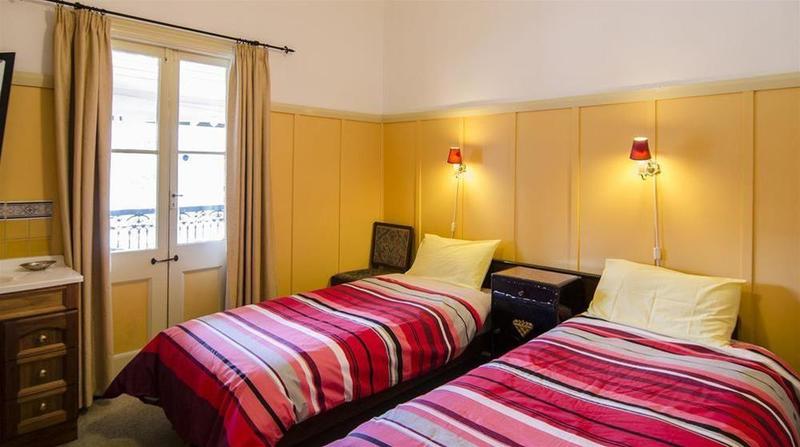 Отель Rainbowstay