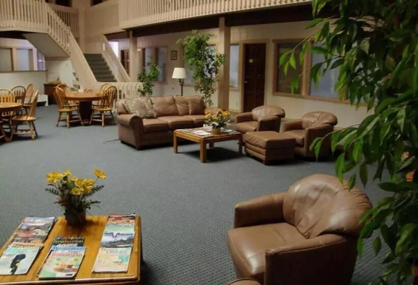 Hotelli Roundhouse Resort