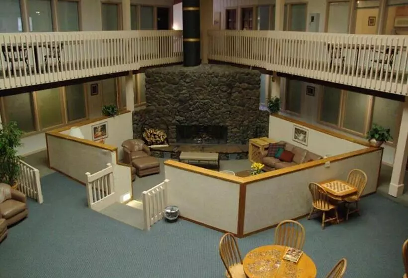 Hotelli Roundhouse Resort