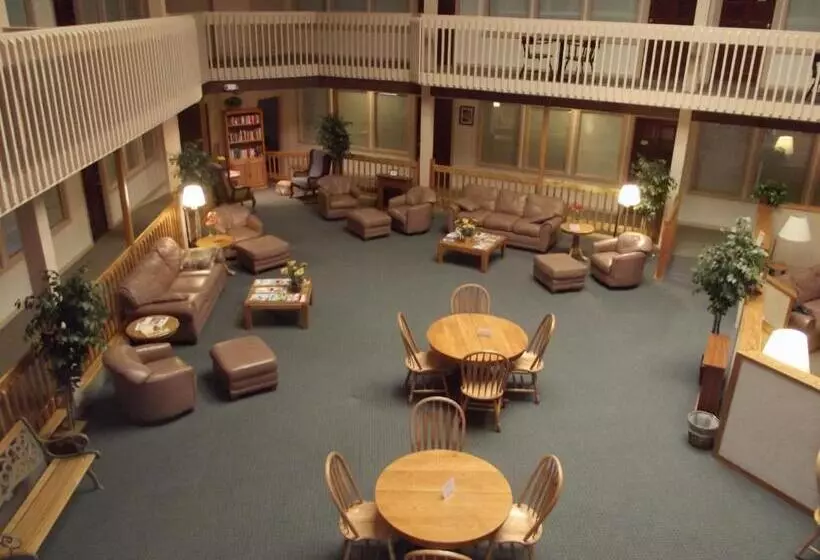 Hotelli Roundhouse Resort