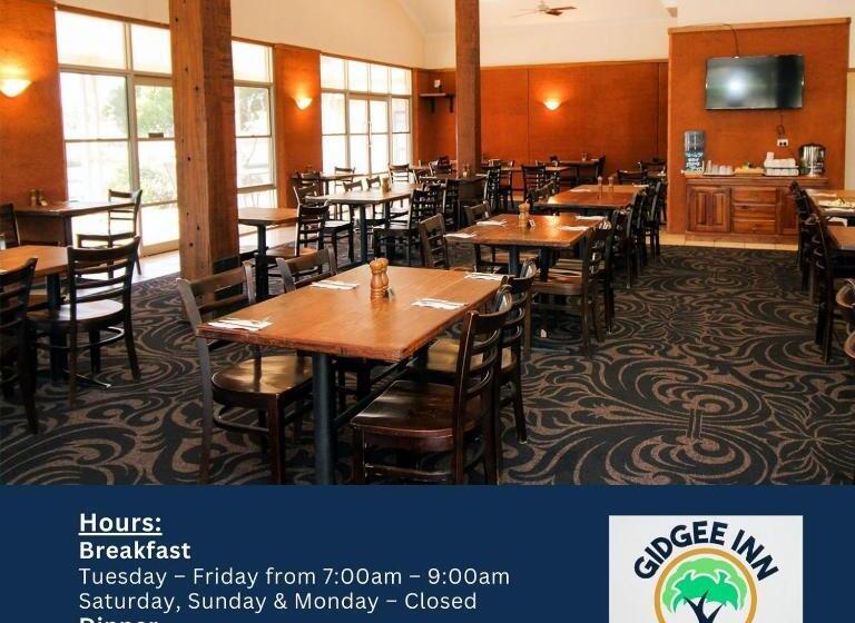 酒店 The Gidgee Inn