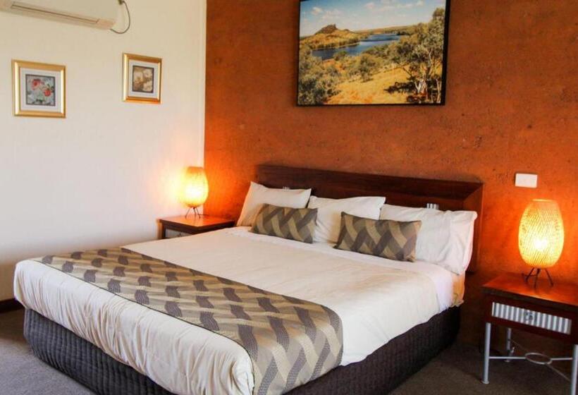 酒店 The Gidgee Inn