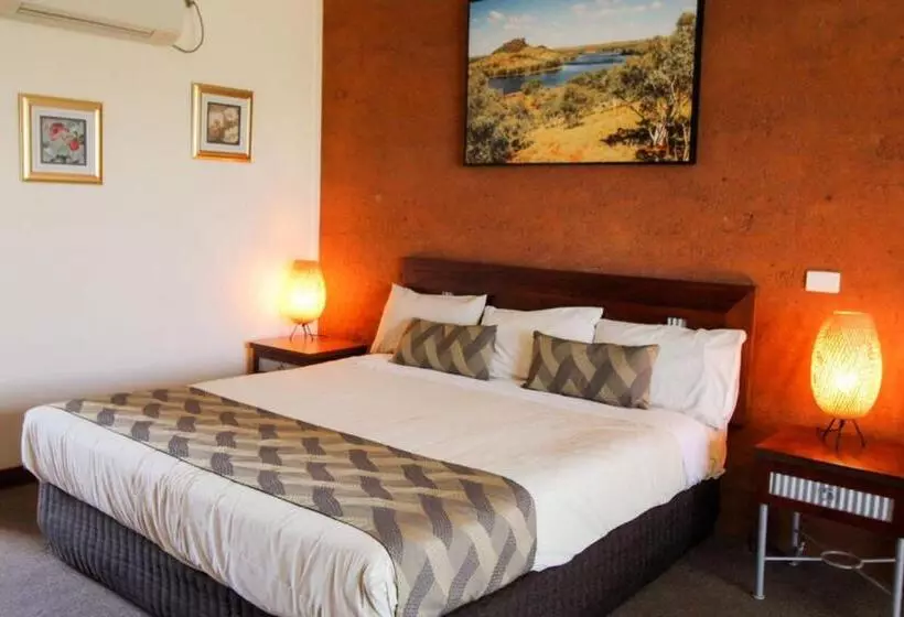 هتل The Gidgee Inn