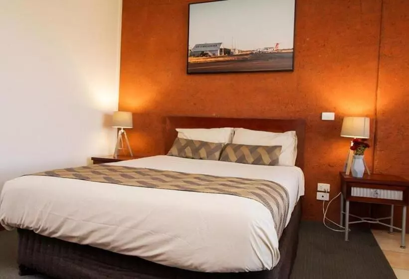 هتل The Gidgee Inn