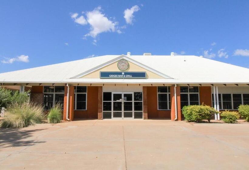酒店 The Gidgee Inn