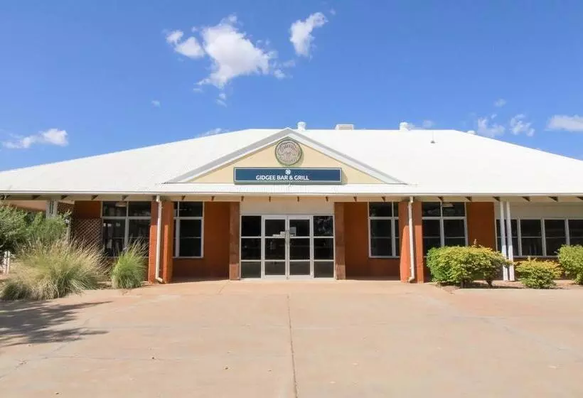 هتل The Gidgee Inn