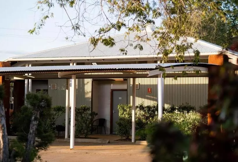 هتل The Gidgee Inn
