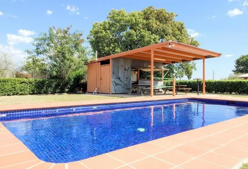 هتل The Gidgee Inn