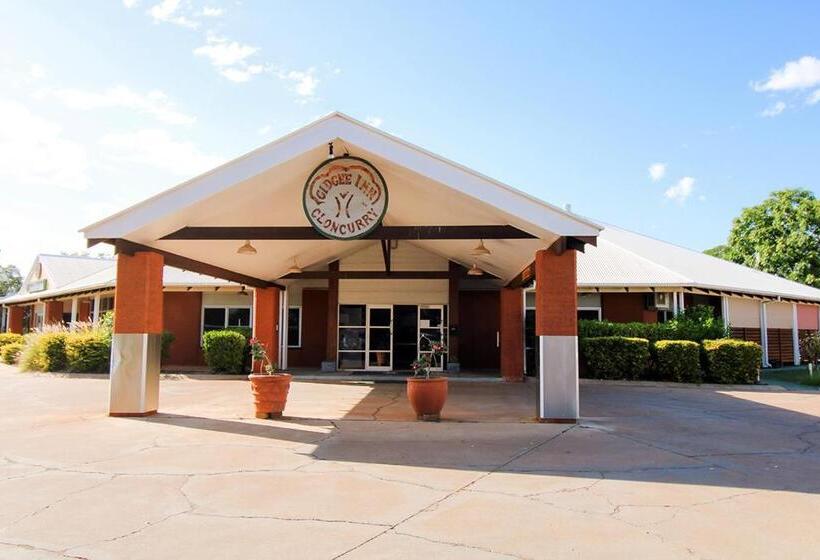 酒店 The Gidgee Inn