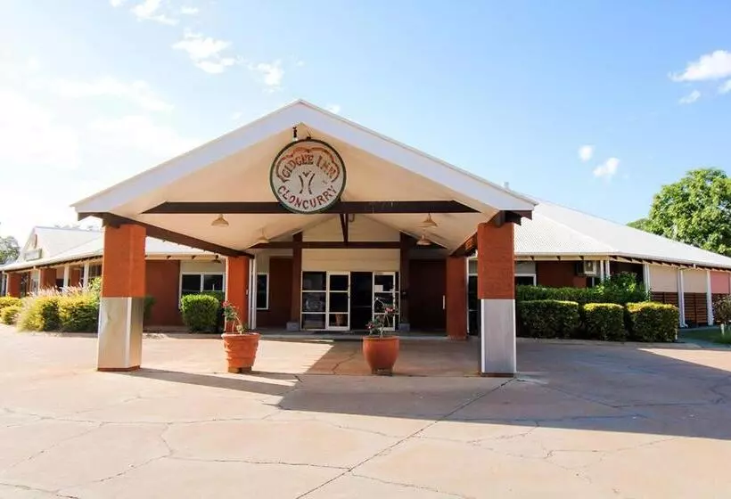 هتل The Gidgee Inn