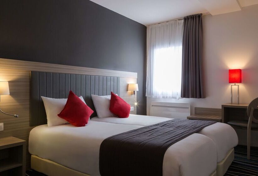 فندق The Originals City, Hôtel Marnelavallée Est, Meaux