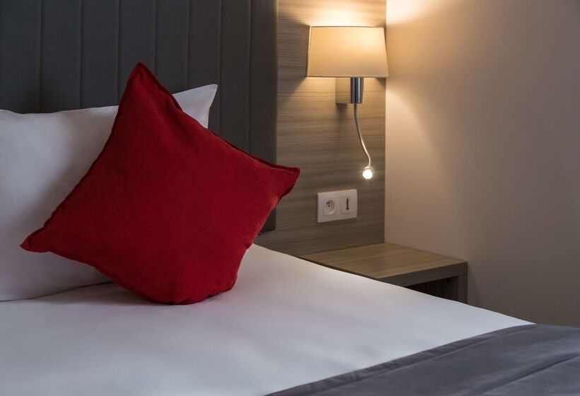 فندق The Originals City, Hôtel Marnelavallée Est, Meaux