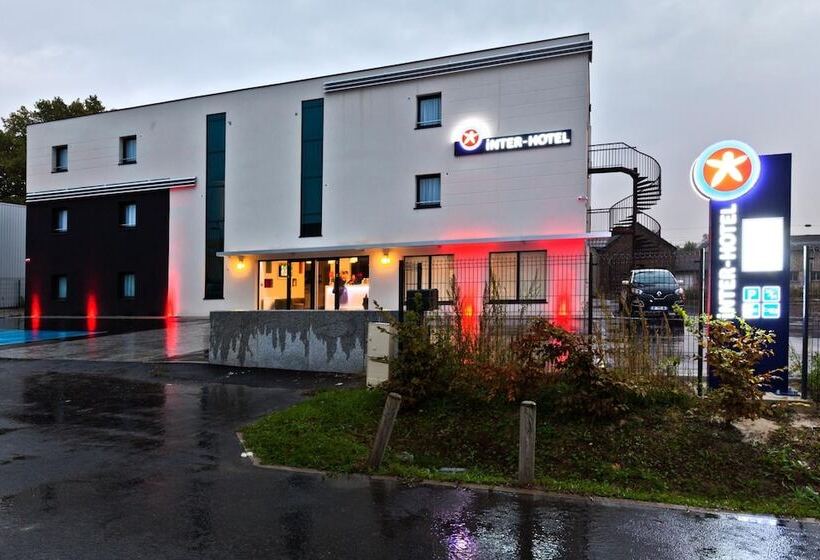 فندق The Originals City, Hôtel Marnelavallée Est, Meaux