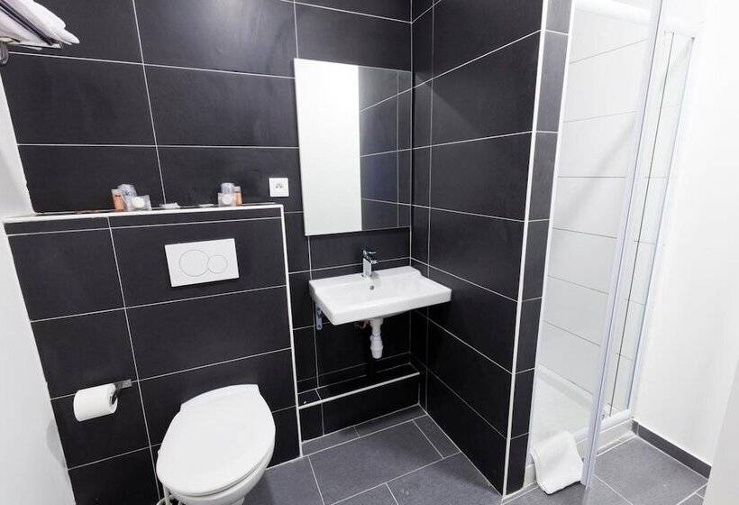 فندق The Originals City, Hôtel Marnelavallée Est, Meaux