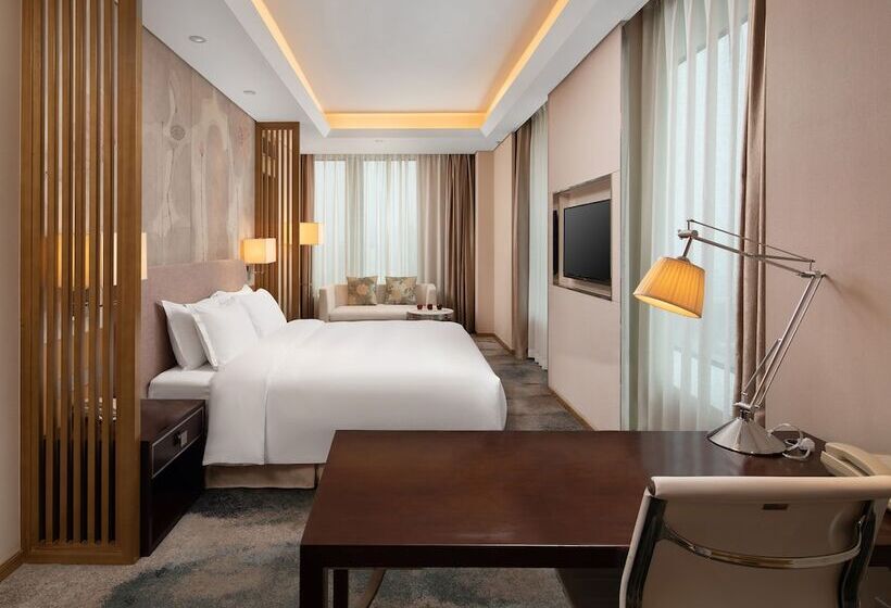 The Yun Hotel Hankou