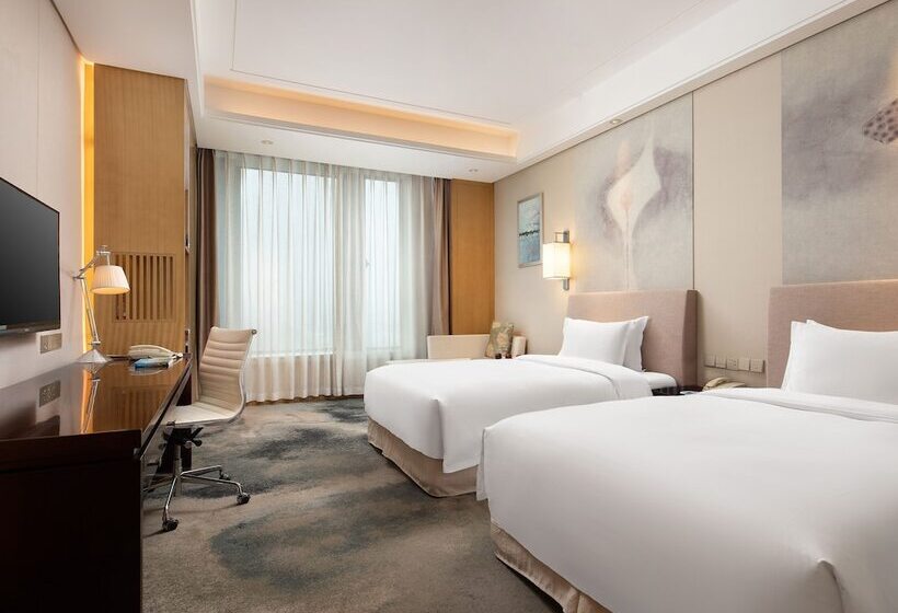 The Yun Hotel Hankou