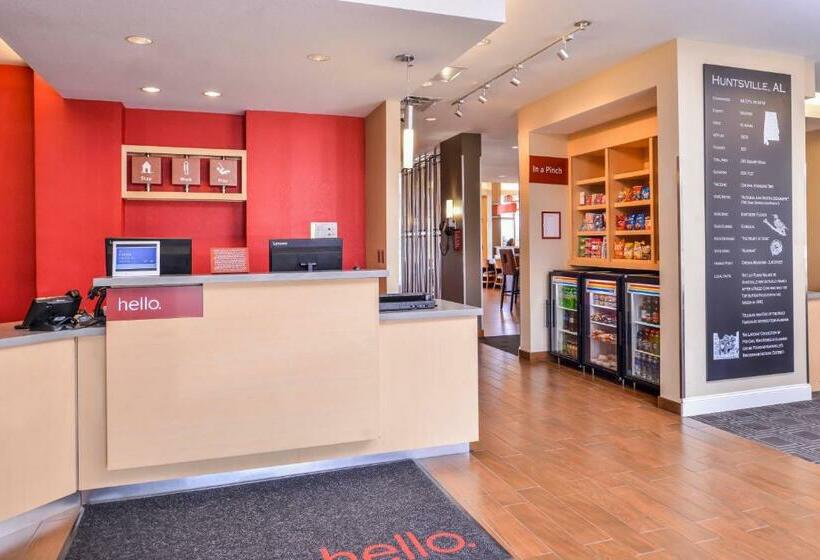 فندق Towneplace Suites By Marriott Huntsville West/redstone Gateway