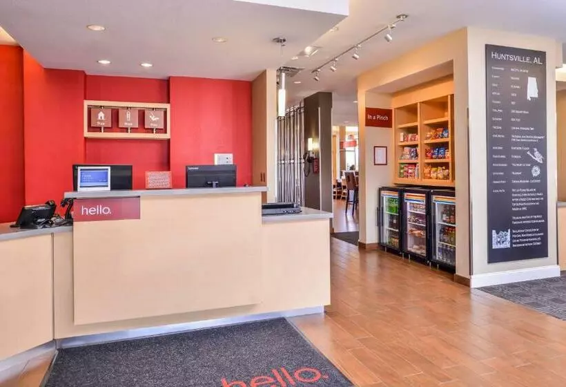 ホテル Towneplace Suites By Marriott Huntsville West/redstone Gateway