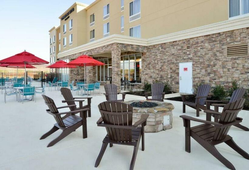 فندق Towneplace Suites By Marriott Huntsville West/redstone Gateway