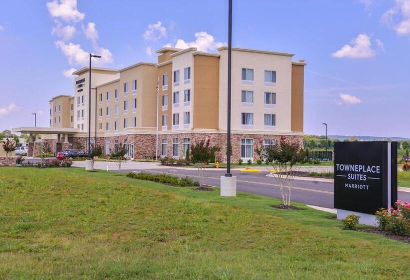 فندق Towneplace Suites By Marriott Huntsville West/redstone Gateway