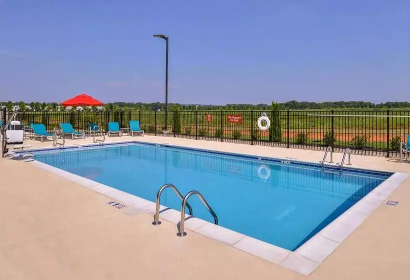 ホテル Towneplace Suites By Marriott Huntsville West/redstone Gateway