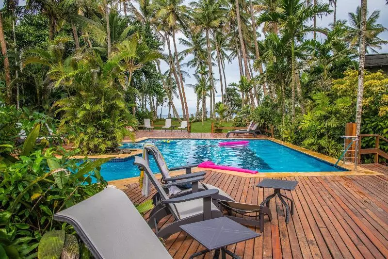 ホテル Ultiqa At Fiji Palms Beach Resort