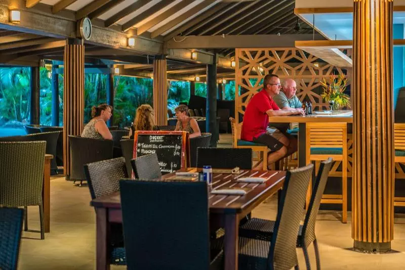 ホテル Ultiqa At Fiji Palms Beach Resort