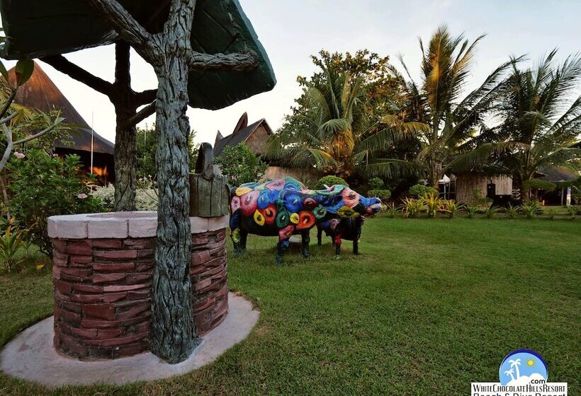 فندق White Chocolate Hills Resort