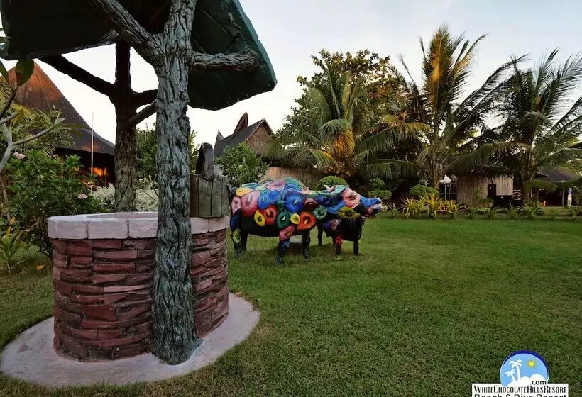 ホテル White Chocolate Hills Resort