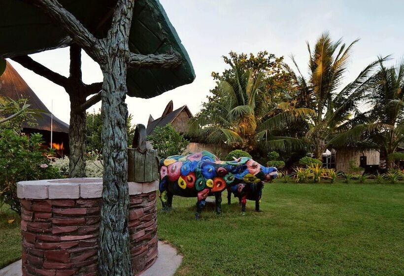 فندق White Chocolate Hills Resort