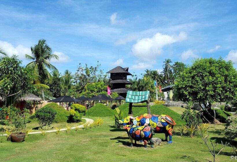 فندق White Chocolate Hills Resort
