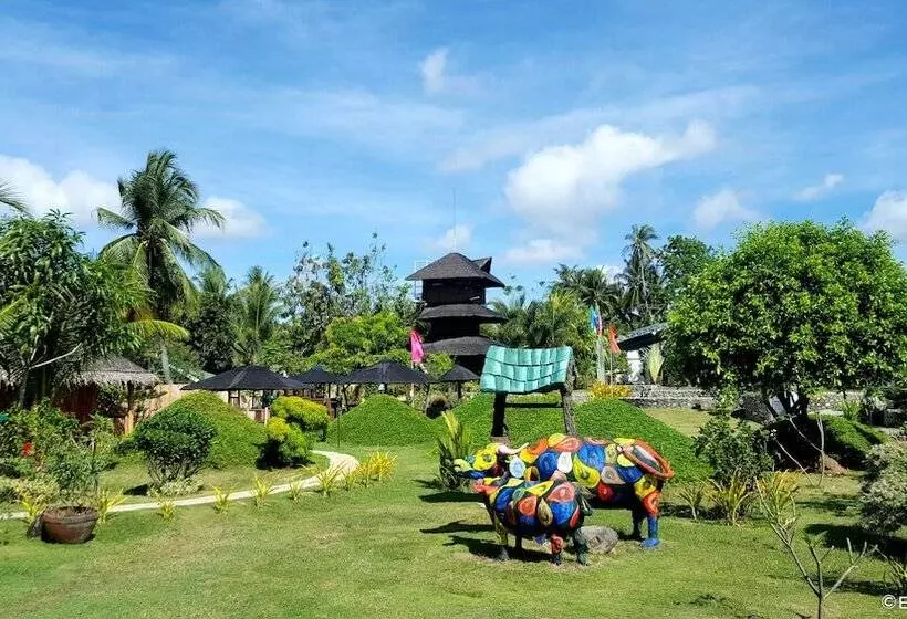 ホテル White Chocolate Hills Resort