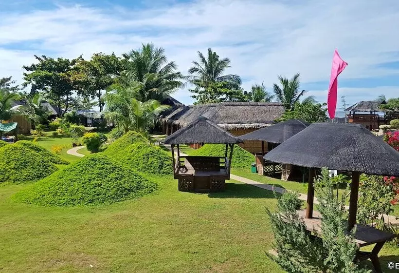 ホテル White Chocolate Hills Resort