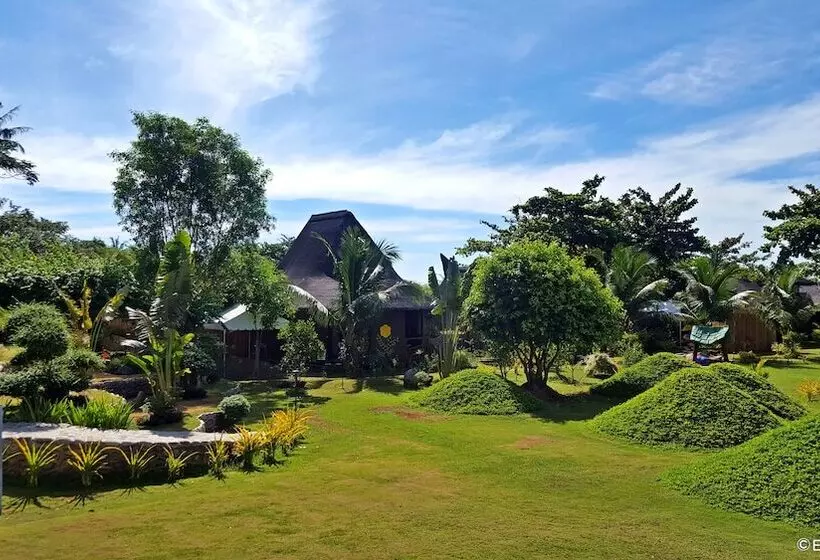 ホテル White Chocolate Hills Resort