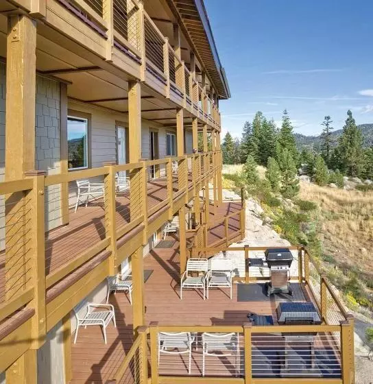 ホテル Worldmark Lake Tahoe