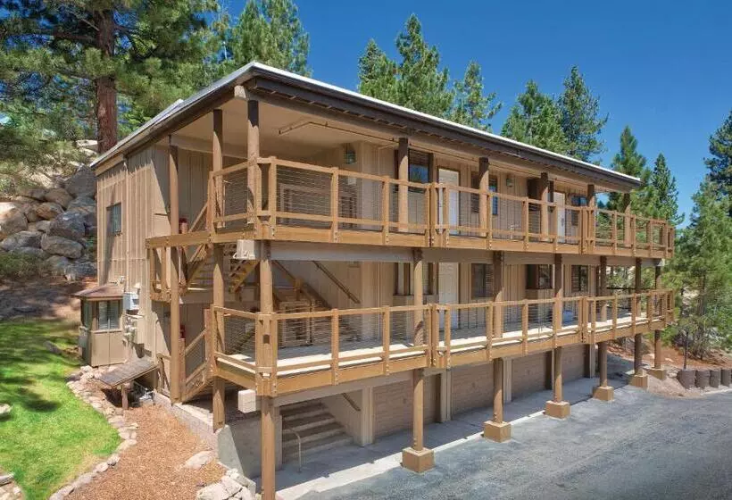 ホテル Worldmark Lake Tahoe