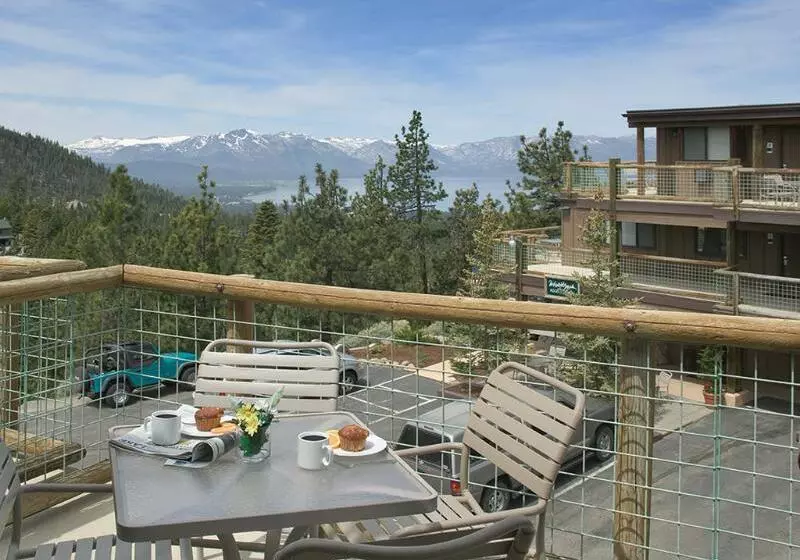 ホテル Worldmark Lake Tahoe