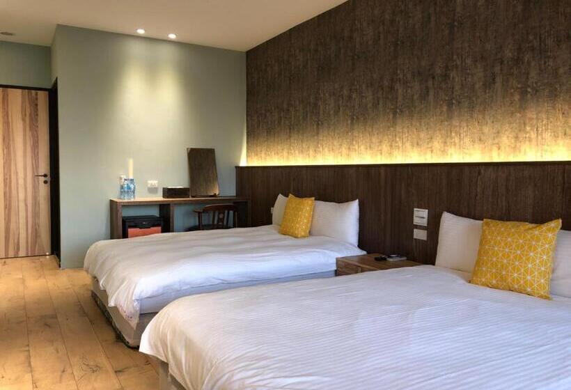 Jiufen Happyland B&b