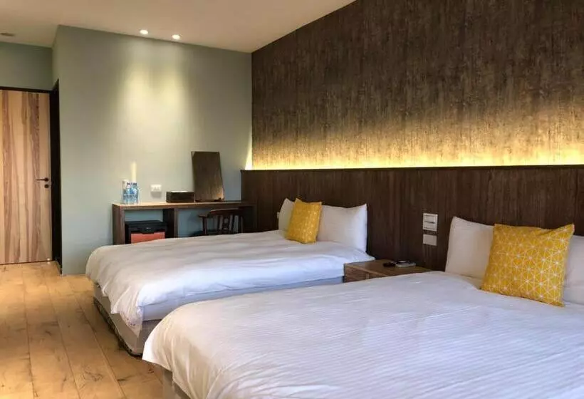 Jiufen Happyland B&b