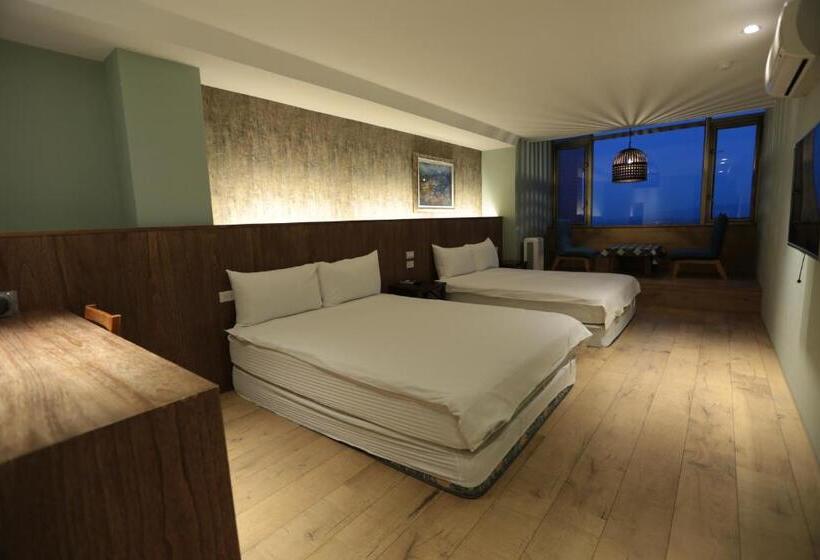 Jiufen Happyland B&b