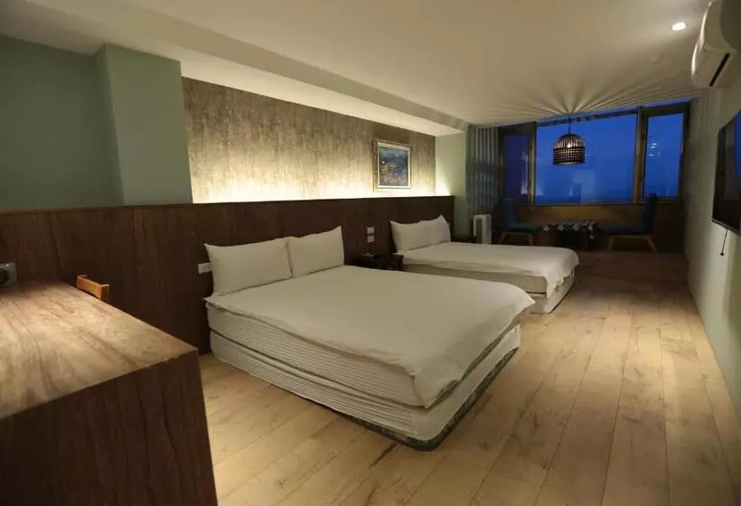 Jiufen Happyland B&b