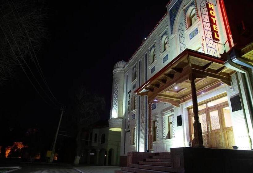 Sultan Hotel Boutique