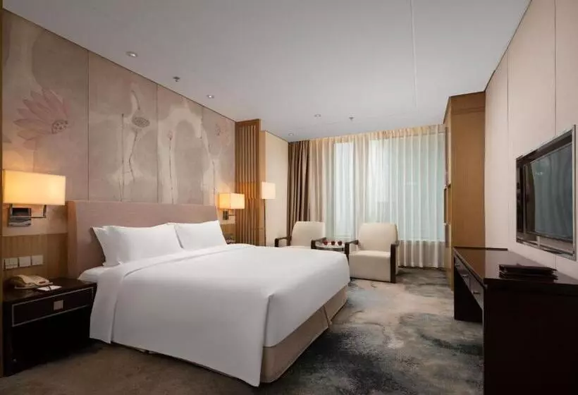 The Yun Hotel Hankou