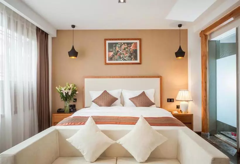 ホテル Lijiang Tianyu Boutique