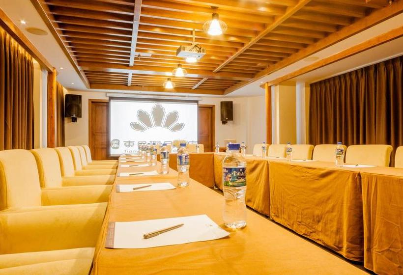 酒店 Lijiang Tianyu Boutique