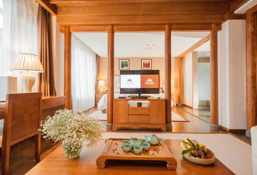 酒店 Lijiang Tianyu Boutique