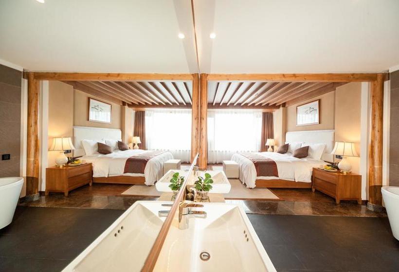 酒店 Lijiang Tianyu Boutique